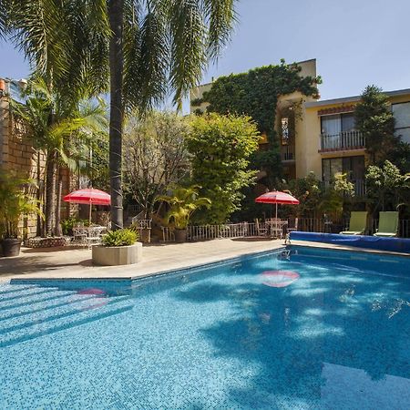 Quinta Del Gobernador Hotel Cuernavaca Ngoại thất bức ảnh