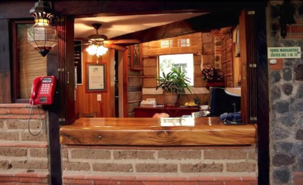 Quinta Del Gobernador Hotel Cuernavaca Ngoại thất bức ảnh