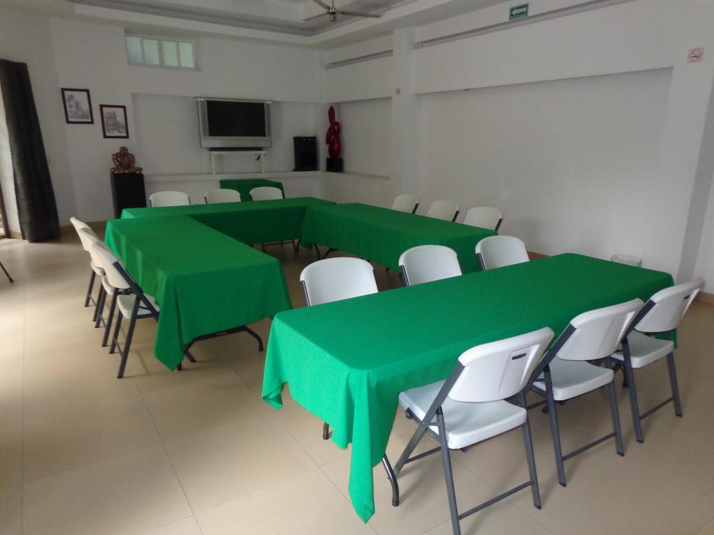 Quinta Del Gobernador Hotel Cuernavaca Ngoại thất bức ảnh