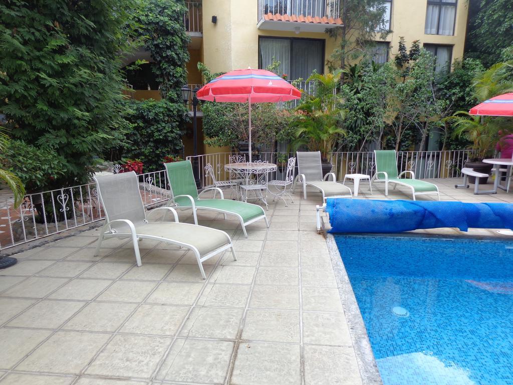 Quinta Del Gobernador Hotel Cuernavaca Ngoại thất bức ảnh