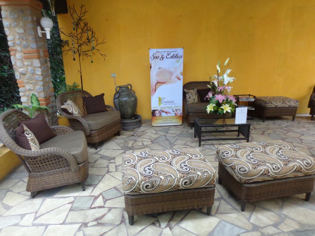 Quinta Del Gobernador Hotel Cuernavaca Ngoại thất bức ảnh