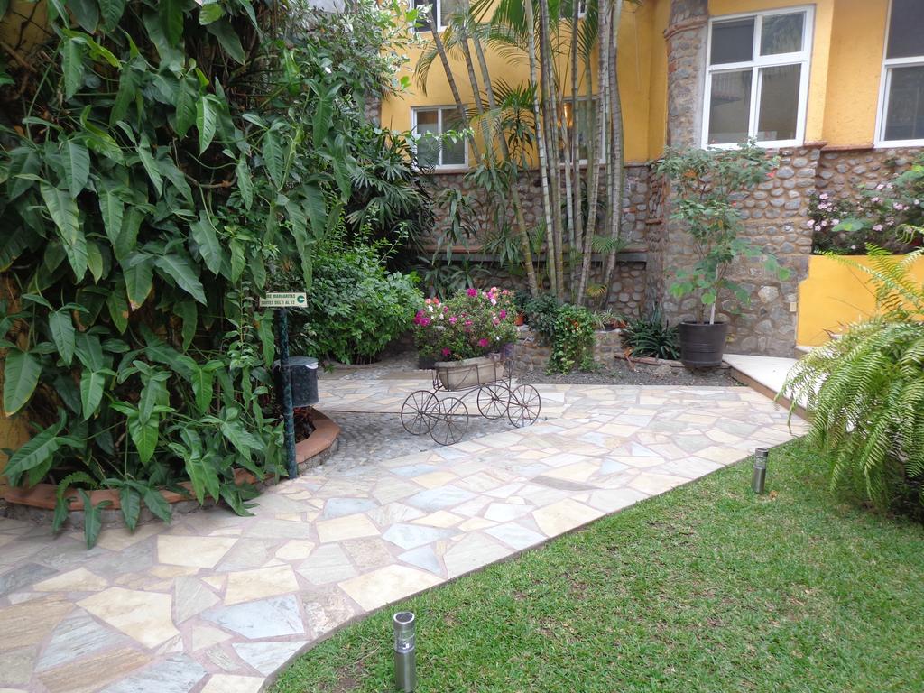 Quinta Del Gobernador Hotel Cuernavaca Ngoại thất bức ảnh