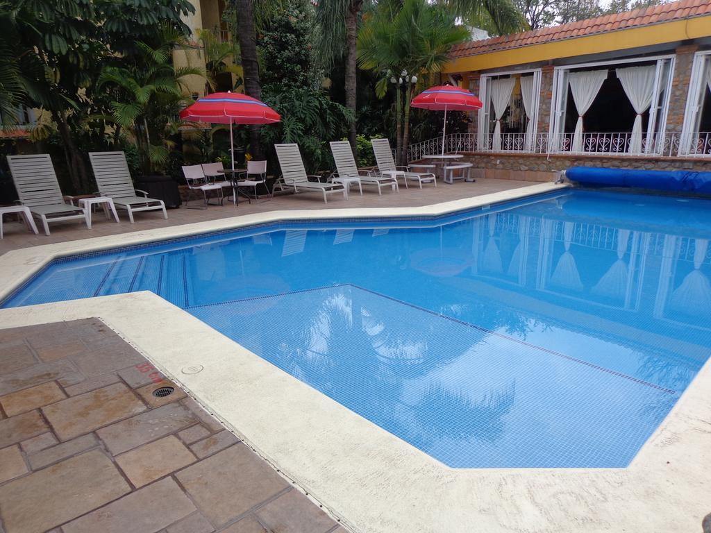 Quinta Del Gobernador Hotel Cuernavaca Ngoại thất bức ảnh