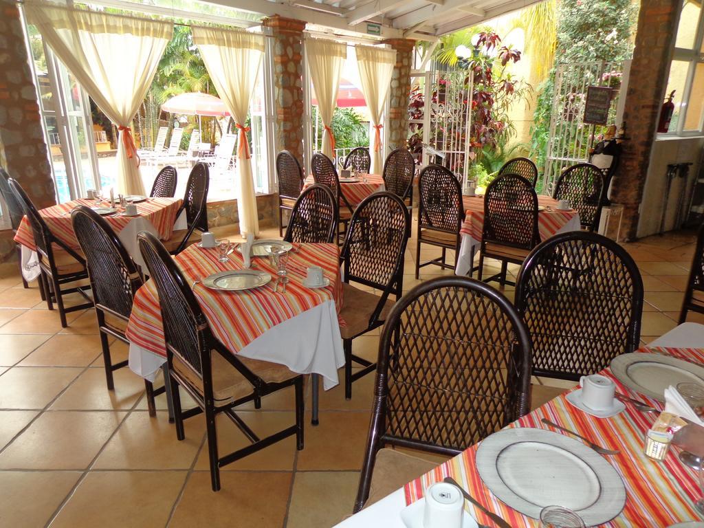 Quinta Del Gobernador Hotel Cuernavaca Ngoại thất bức ảnh