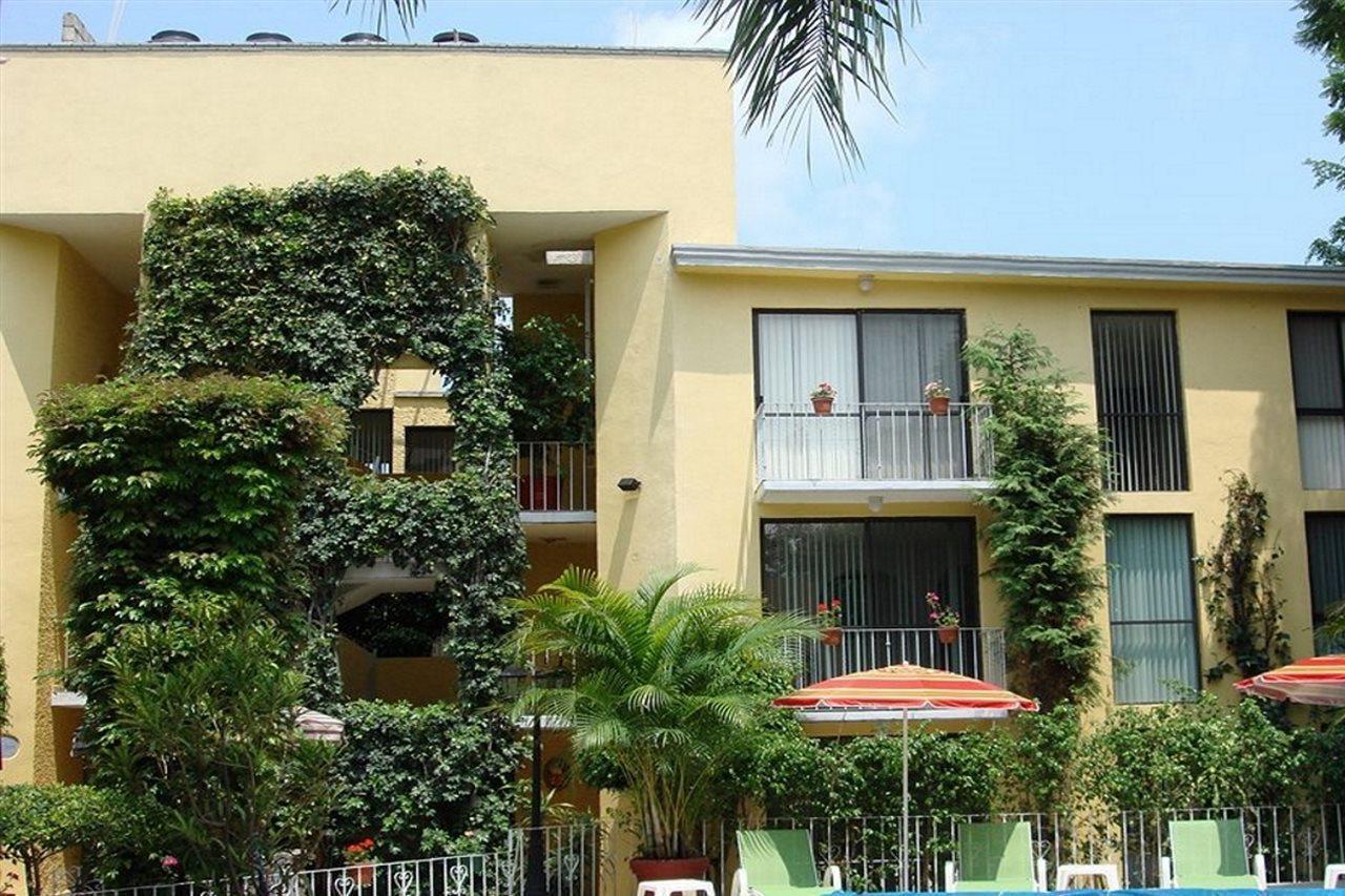 Quinta Del Gobernador Hotel Cuernavaca Ngoại thất bức ảnh