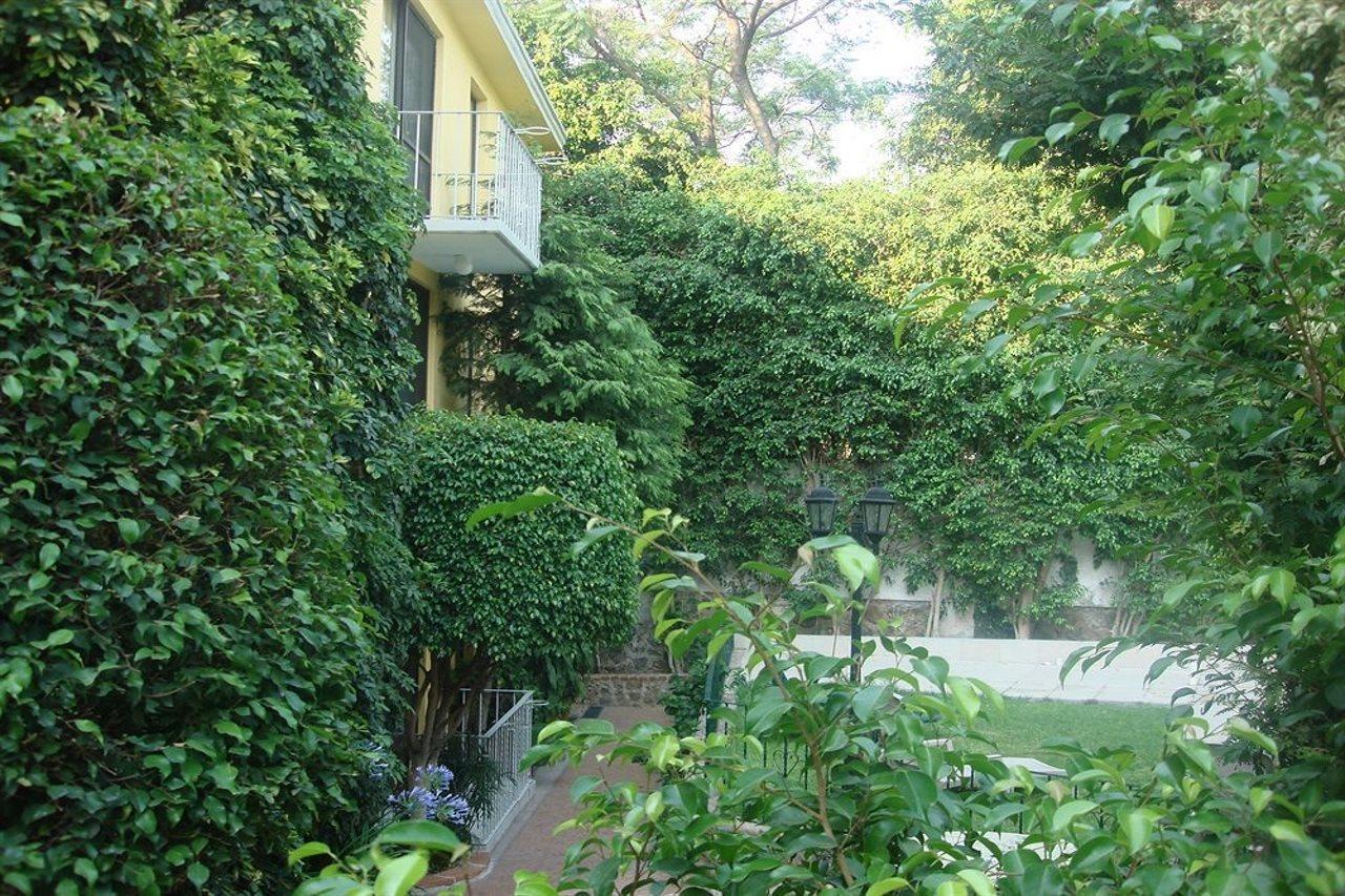 Quinta Del Gobernador Hotel Cuernavaca Ngoại thất bức ảnh
