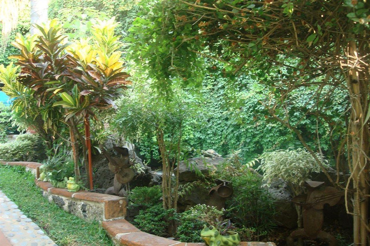 Quinta Del Gobernador Hotel Cuernavaca Ngoại thất bức ảnh