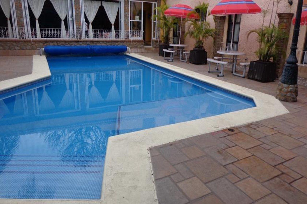 Quinta Del Gobernador Hotel Cuernavaca Ngoại thất bức ảnh