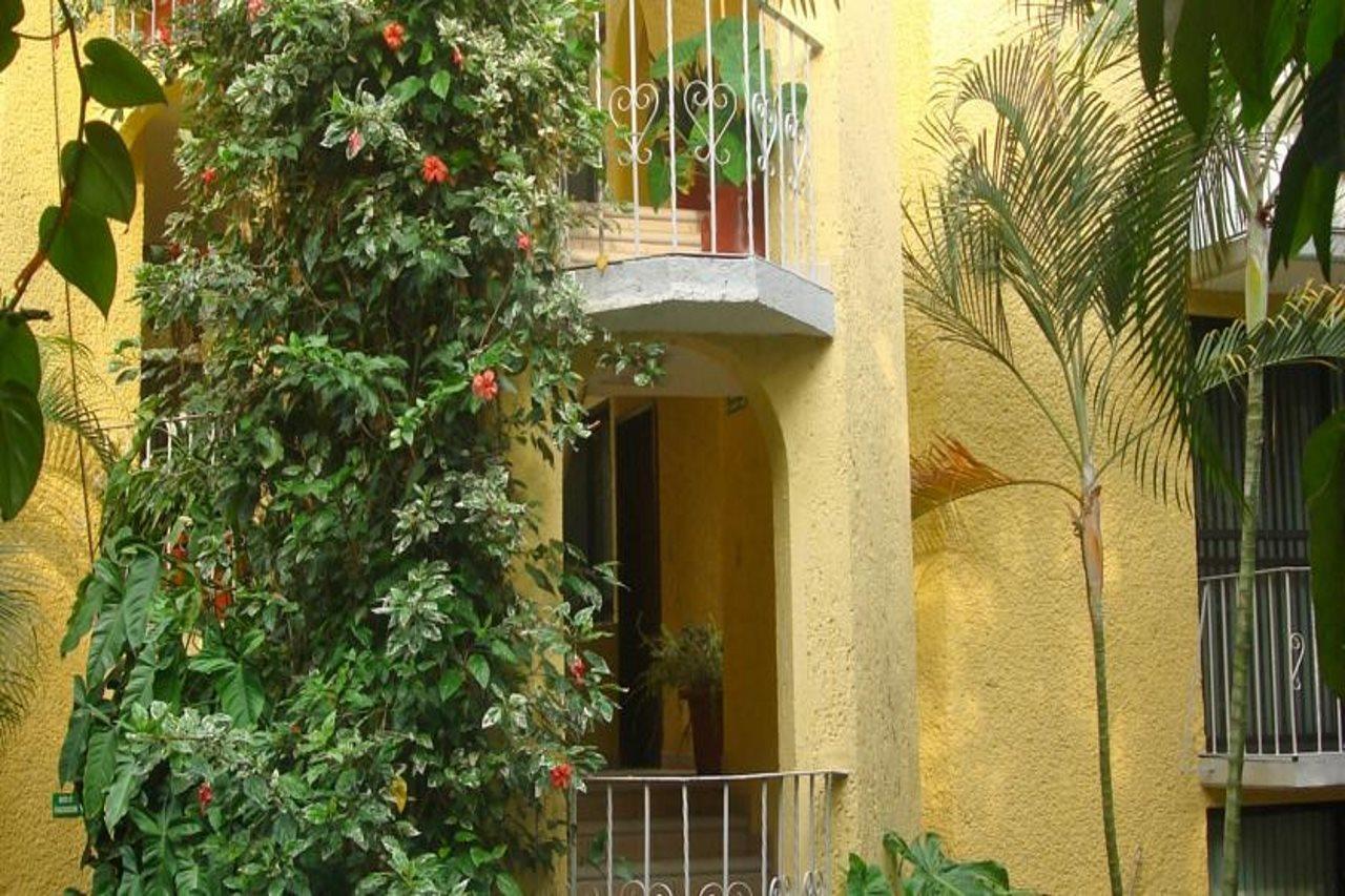 Quinta Del Gobernador Hotel Cuernavaca Ngoại thất bức ảnh