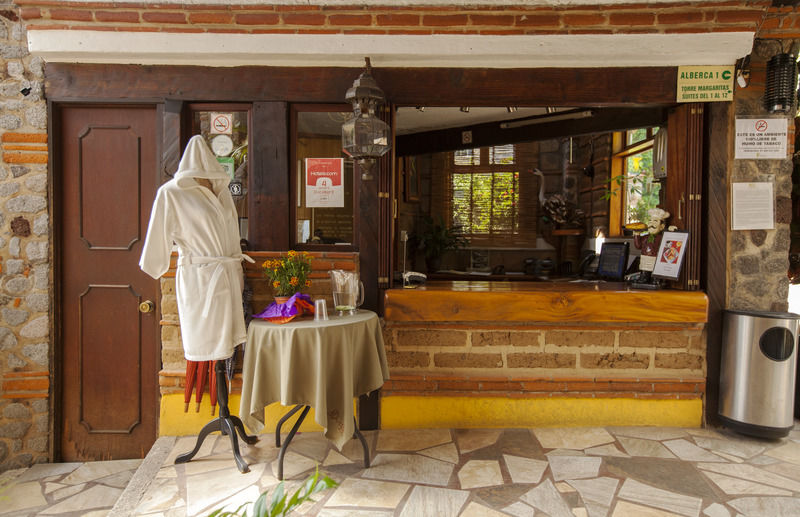 Quinta Del Gobernador Hotel Cuernavaca Ngoại thất bức ảnh