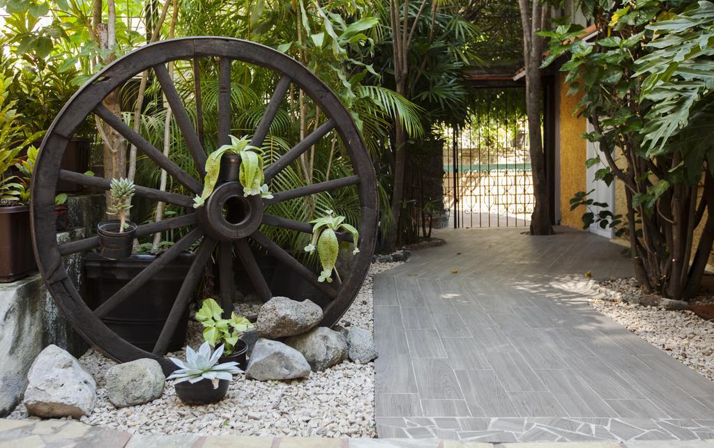 Quinta Del Gobernador Hotel Cuernavaca Ngoại thất bức ảnh