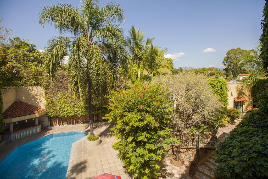 Quinta Del Gobernador Hotel Cuernavaca Ngoại thất bức ảnh