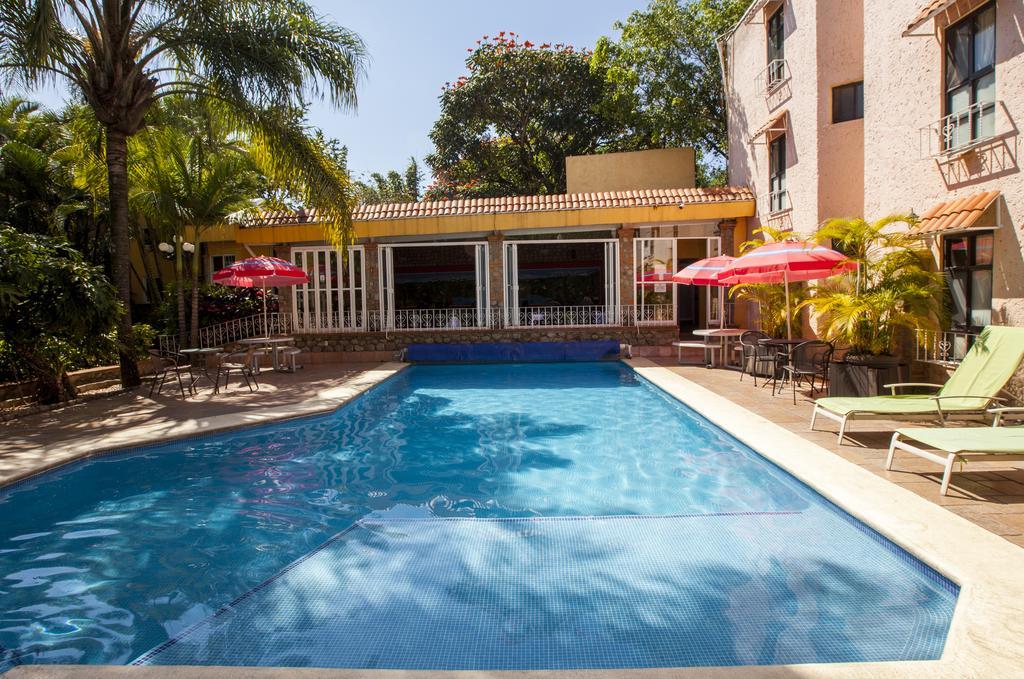 Quinta Del Gobernador Hotel Cuernavaca Ngoại thất bức ảnh