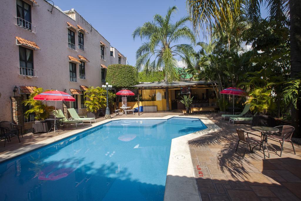 Quinta Del Gobernador Hotel Cuernavaca Ngoại thất bức ảnh