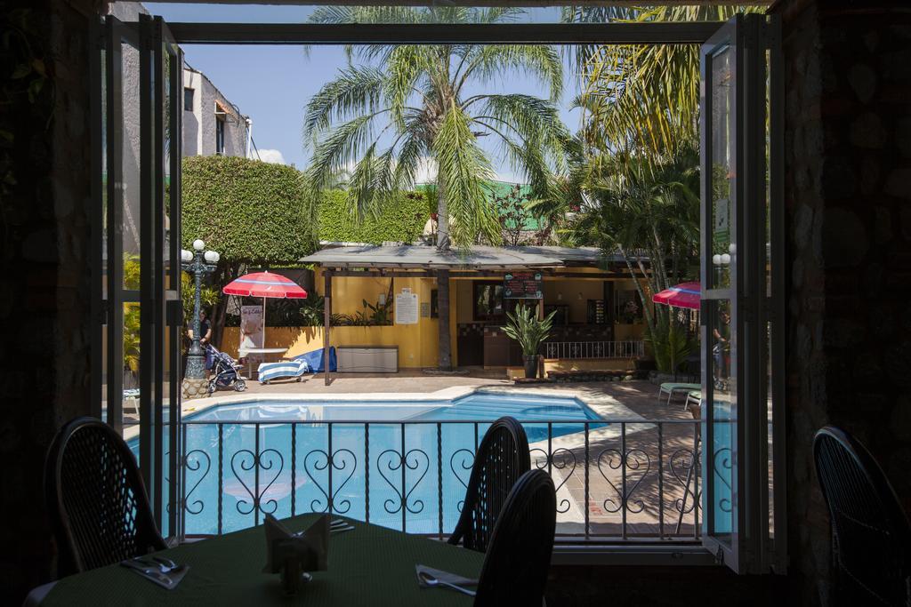 Quinta Del Gobernador Hotel Cuernavaca Ngoại thất bức ảnh