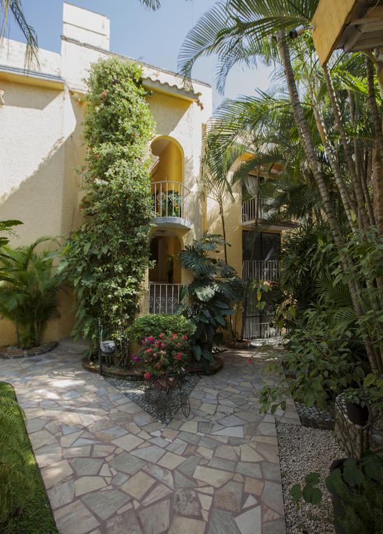Quinta Del Gobernador Hotel Cuernavaca Ngoại thất bức ảnh