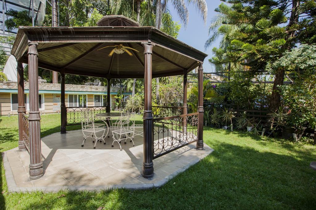 Quinta Del Gobernador Hotel Cuernavaca Ngoại thất bức ảnh