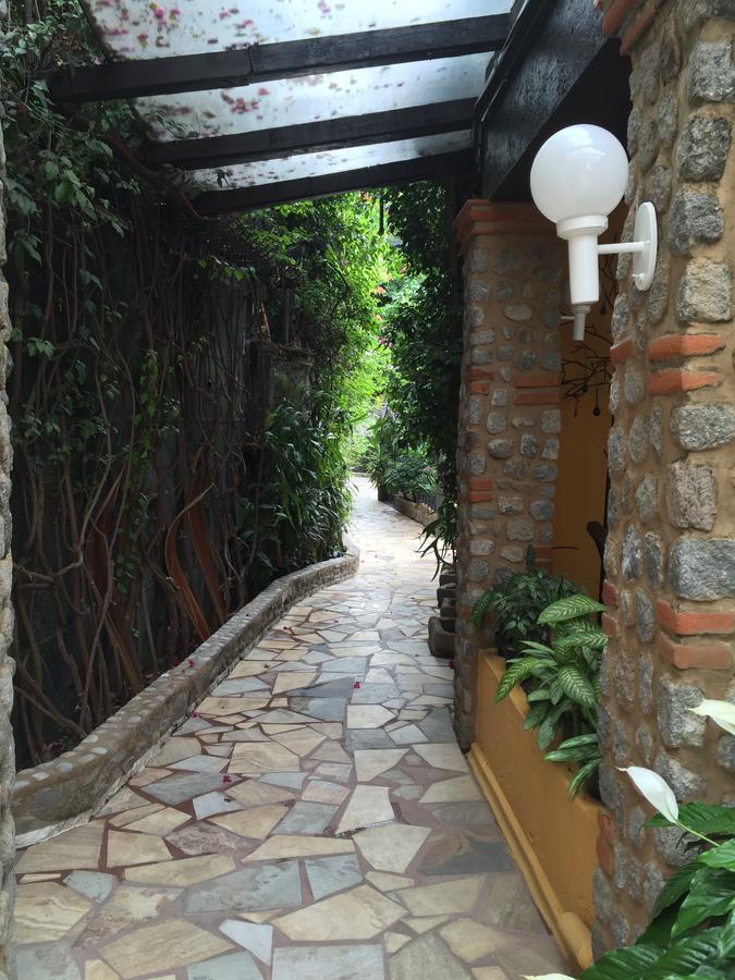 Quinta Del Gobernador Hotel Cuernavaca Ngoại thất bức ảnh