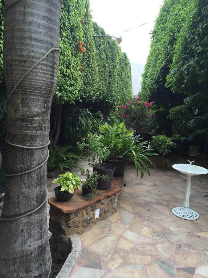 Quinta Del Gobernador Hotel Cuernavaca Ngoại thất bức ảnh