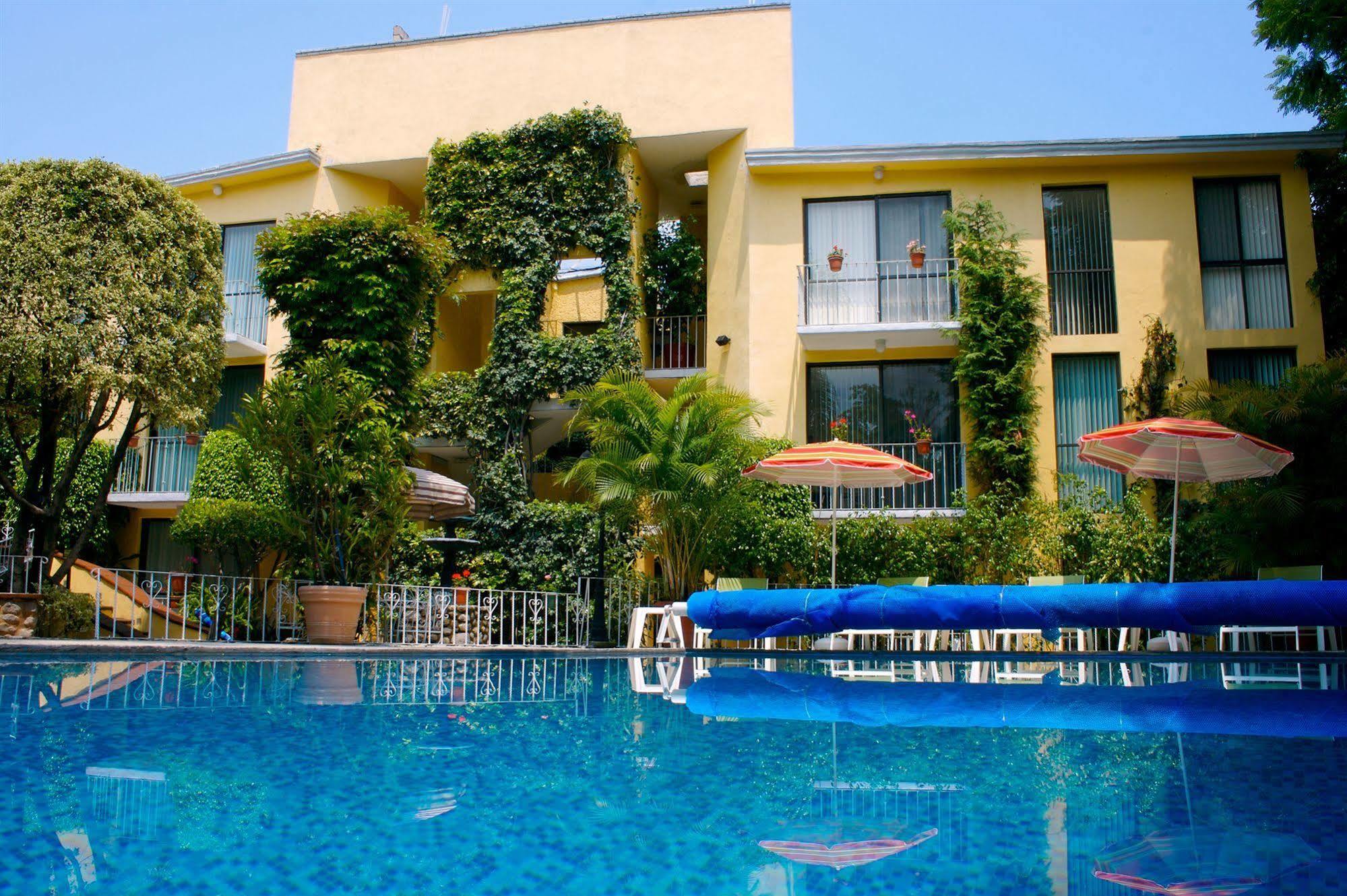 Quinta Del Gobernador Hotel Cuernavaca Tiện nghi bức ảnh