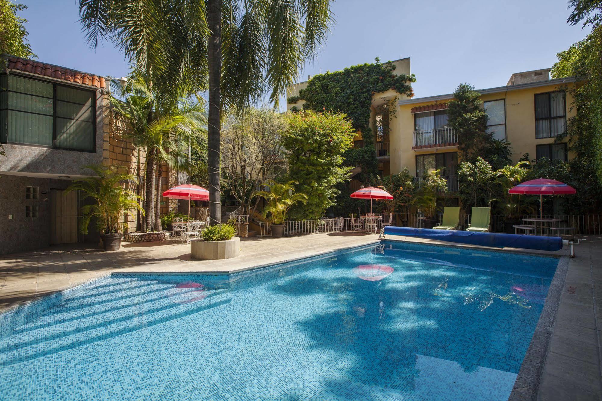 Quinta Del Gobernador Hotel Cuernavaca Ngoại thất bức ảnh