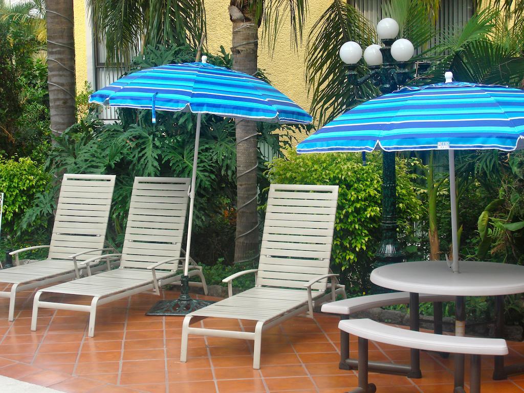 Quinta Del Gobernador Hotel Cuernavaca Ngoại thất bức ảnh